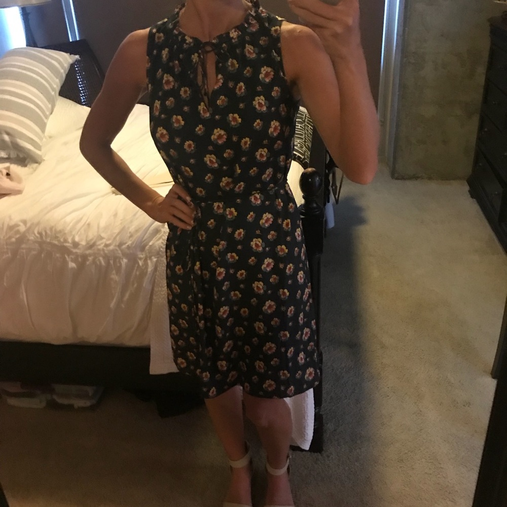 NWOT LOFT dress